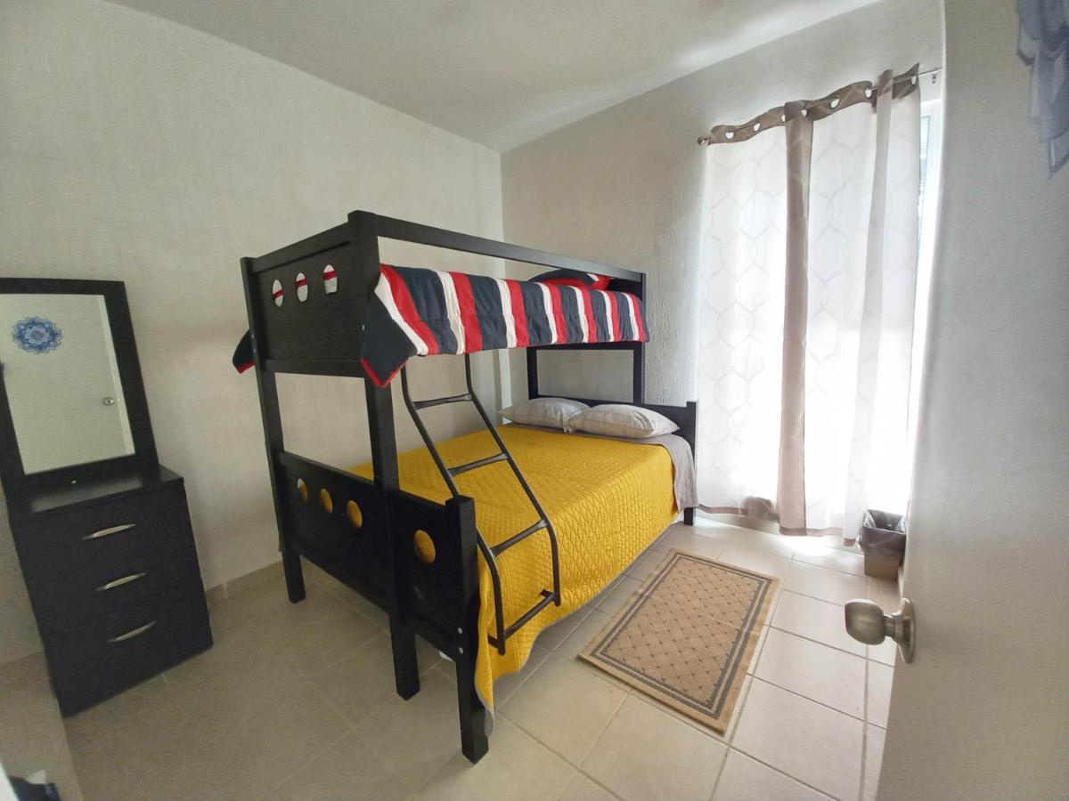 Сasa de vacaciones Descanso Turquesa Cancún, Hermosa Casa Vacacionar *