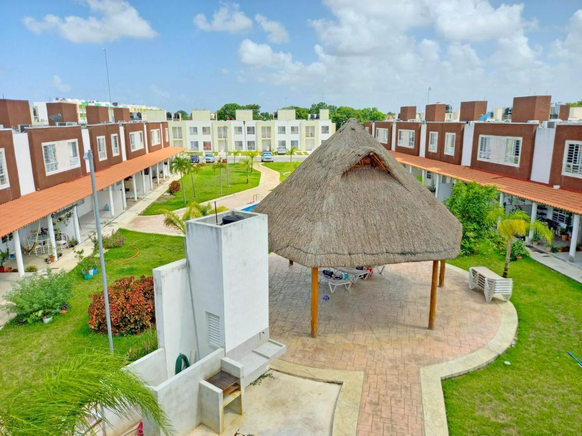 Descanso Turquesa Cancún, Hermosa Casa Vacacionar * Cancún