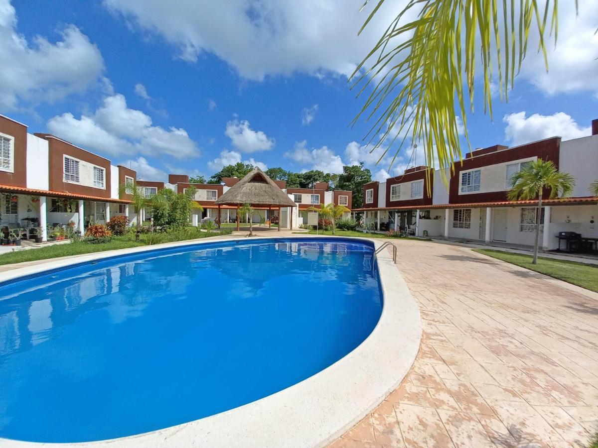 Descanso Turquesa Cancún, Hermosa Casa Vacacionar Сasa de vacaciones
