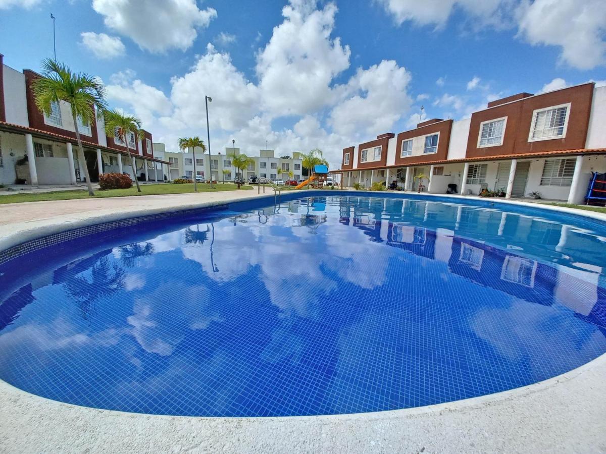 Descanso Turquesa Cancún, Hermosa Casa Vacacionar Cancún