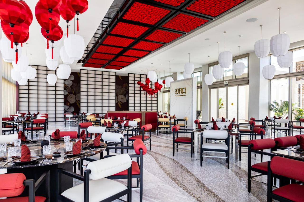Garza Blanca Cancun-all Inclusive