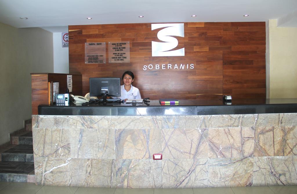 Soberanis Hotel Cancun