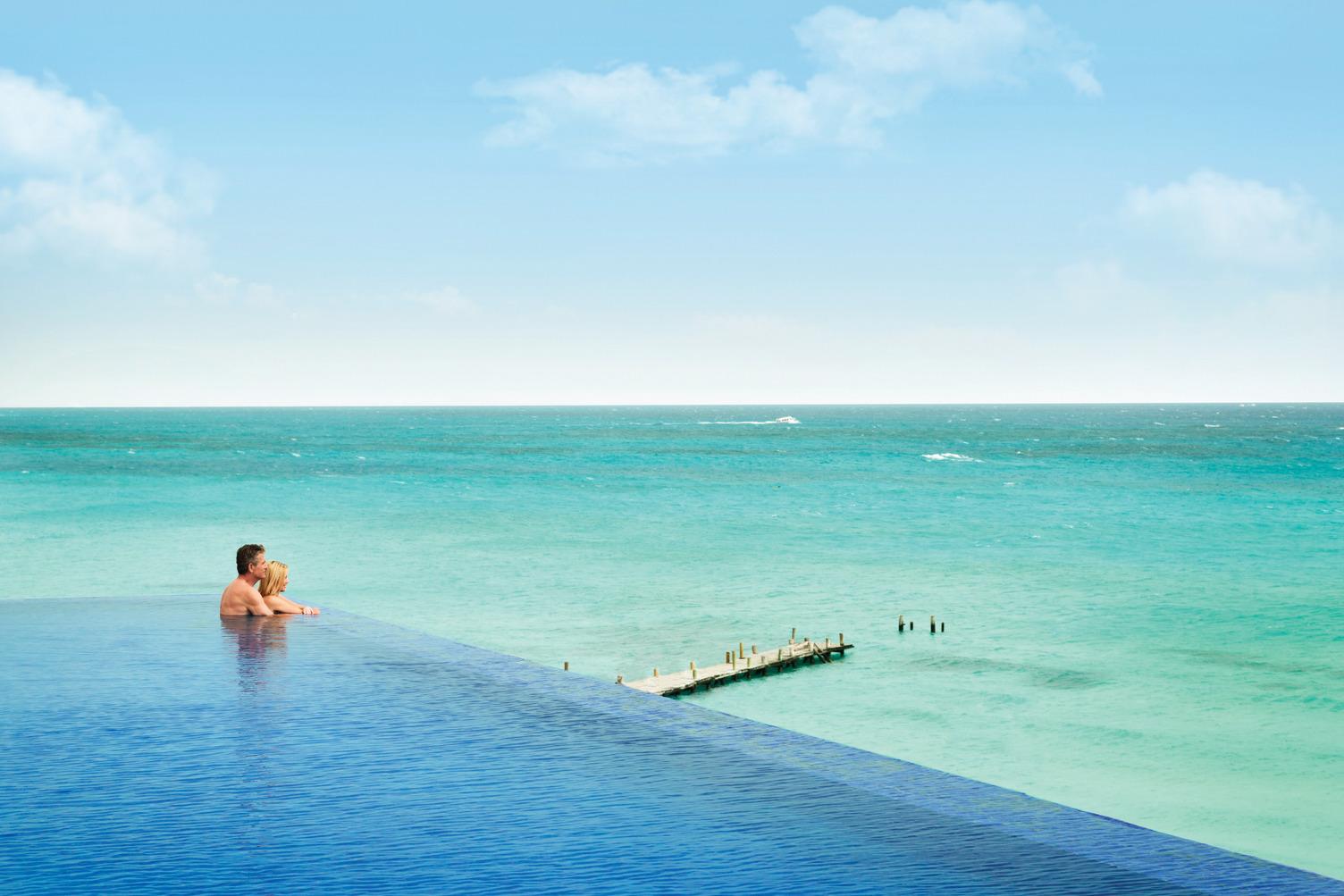 Resort Turquoize At Hyatt Ziva (adults Only)