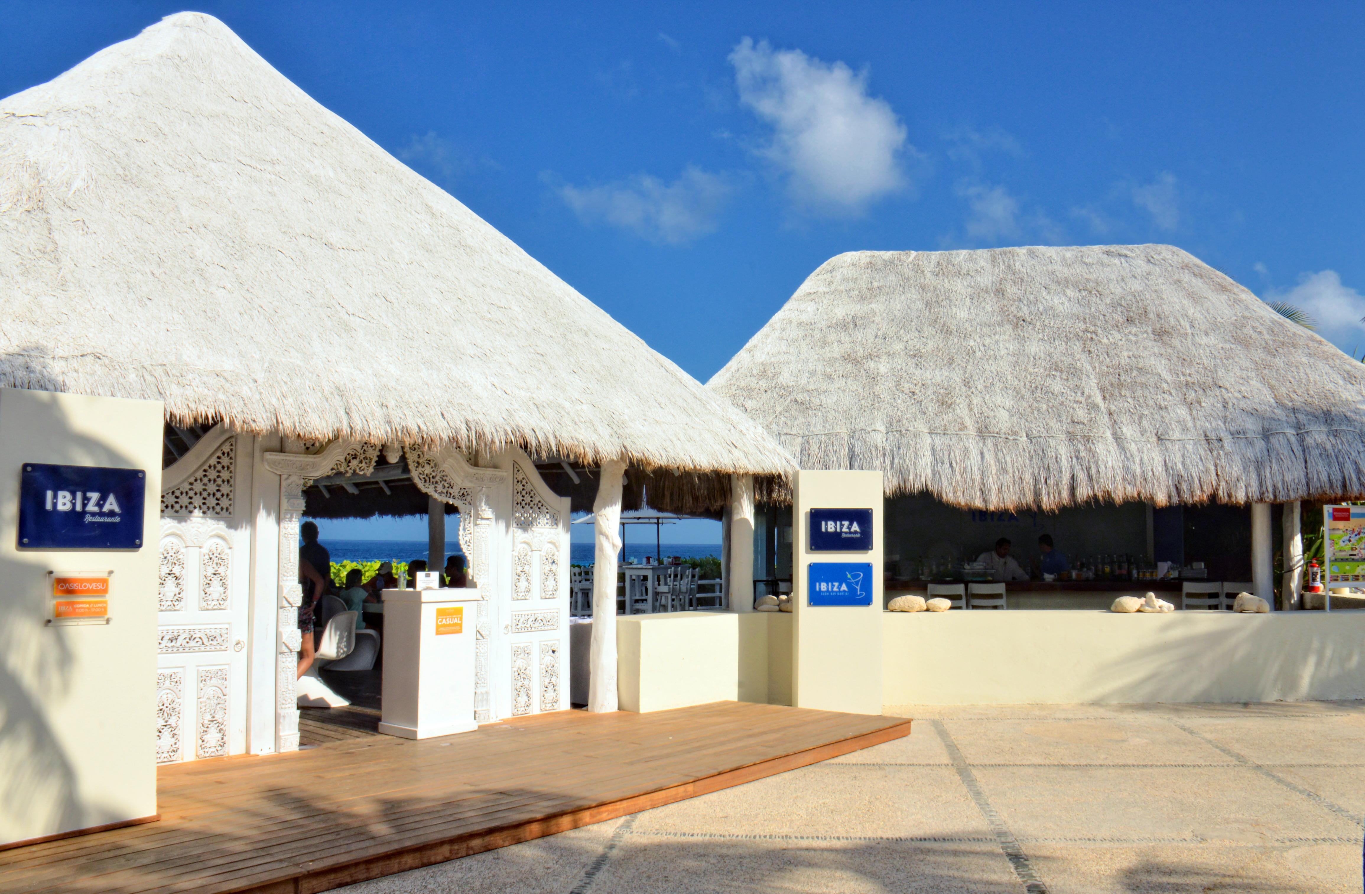 Grand Oasis Resort Cancun