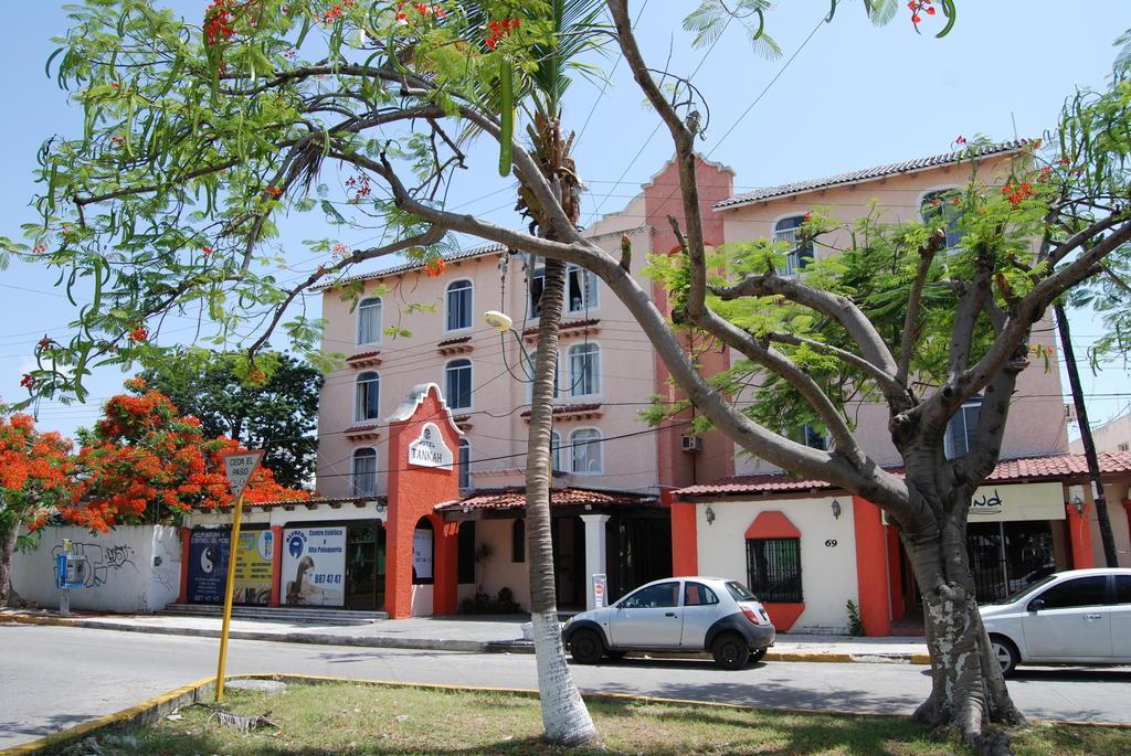 Tankah Hotel Cancún
