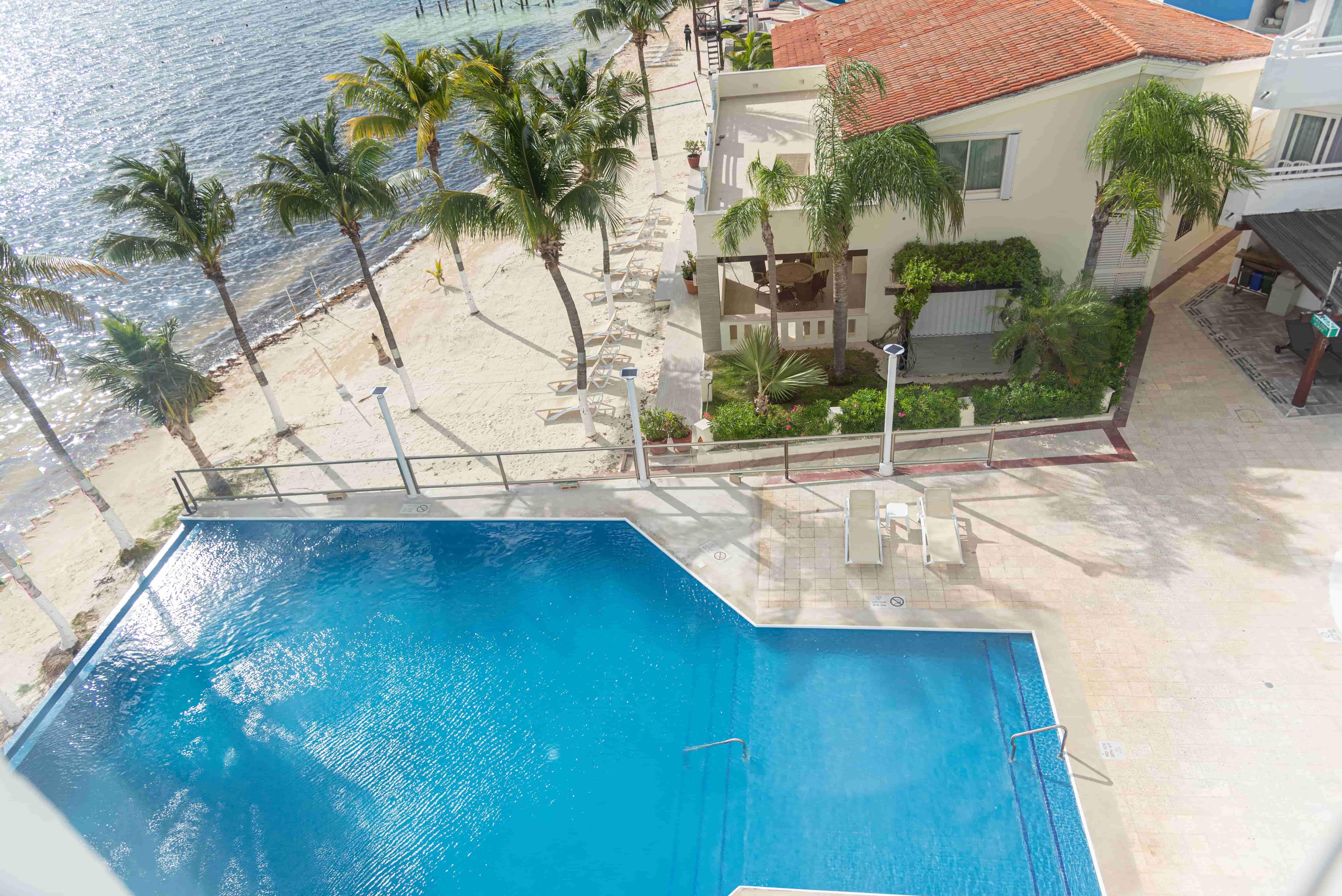 Ocean View Arenas Resort Cancun