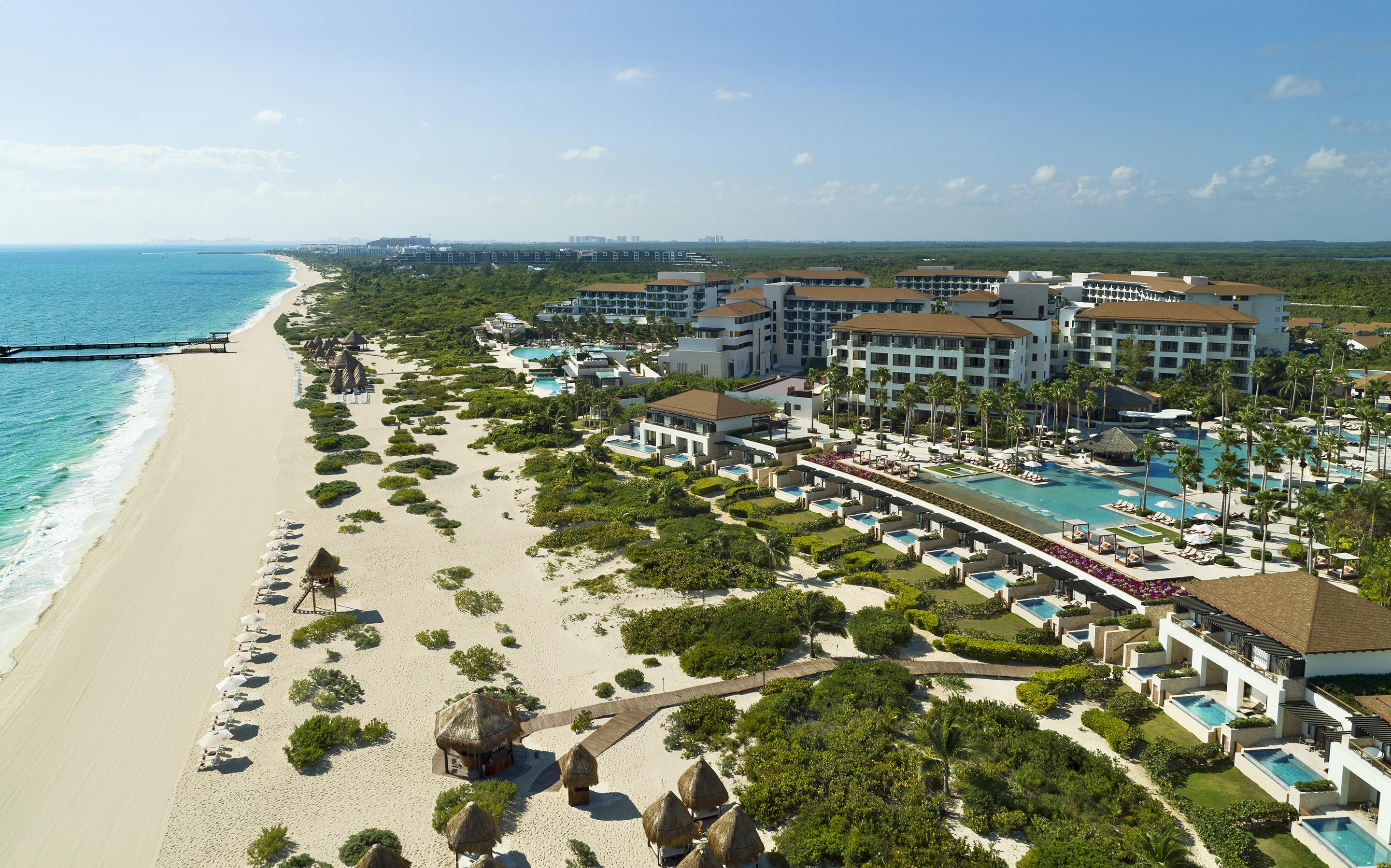 Secrets Playa Mujeres Golf & (adults Only) 5* Cancún