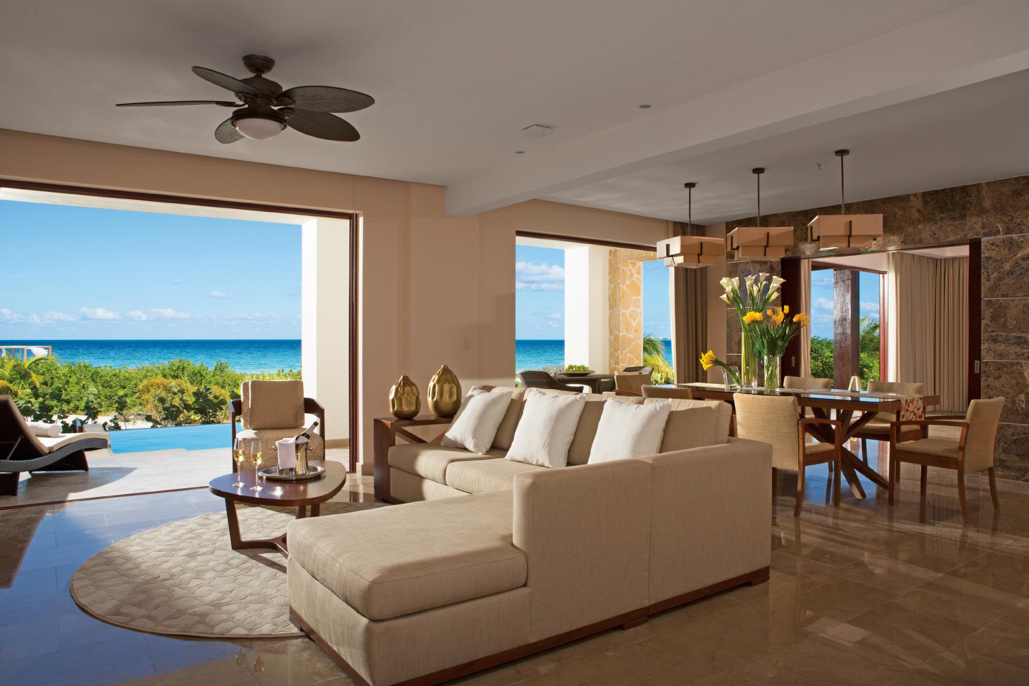 Secrets Playa Mujeres Golf & (adults Only) 5* Cancún