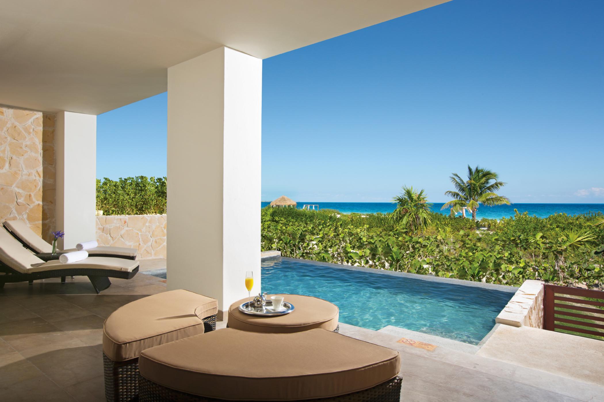 Secrets Playa Mujeres Golf & (adults Only) 5* Cancún