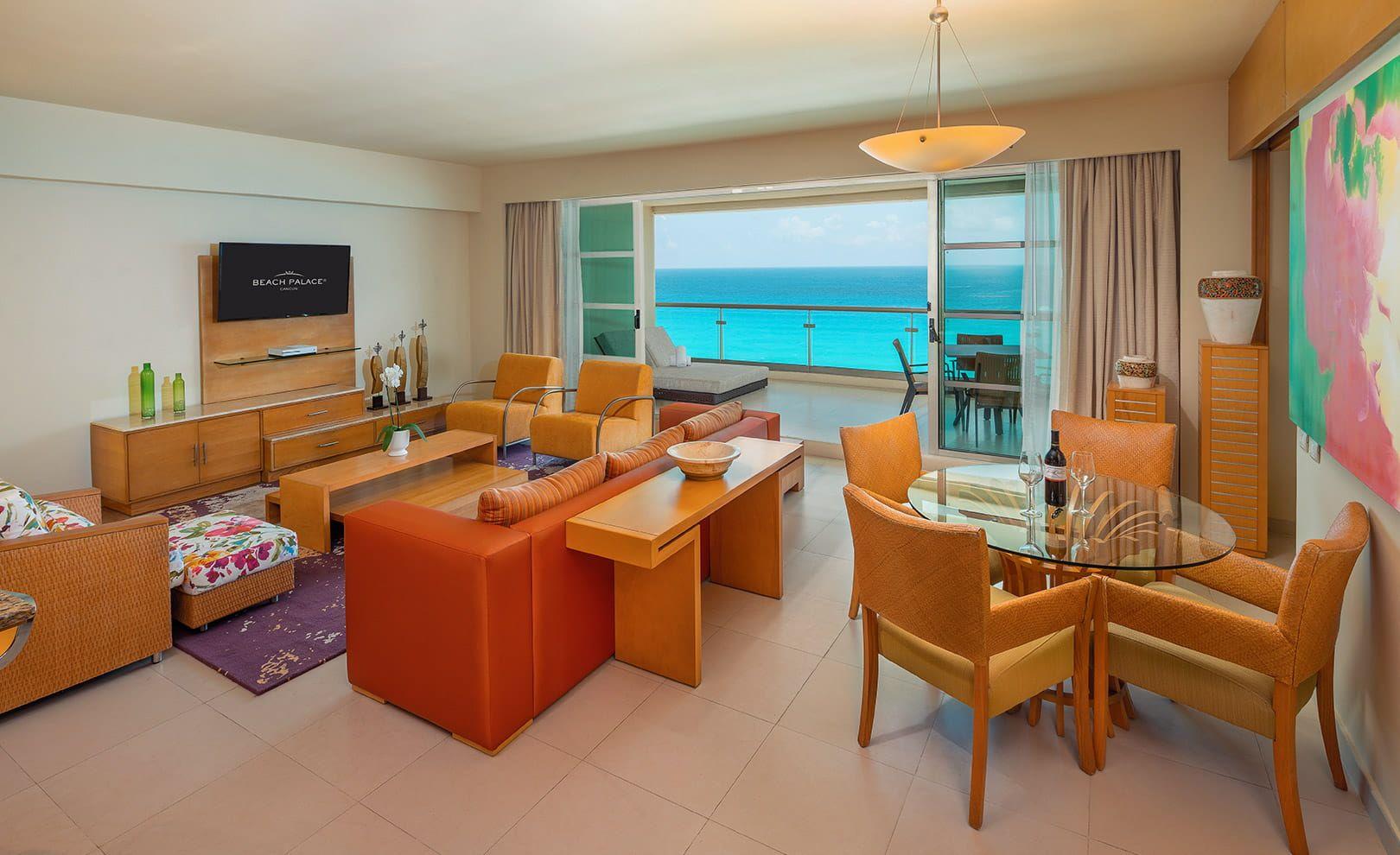 Palace 5* Cancun