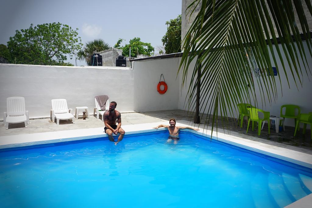 Hostel El Corazon * Cancun