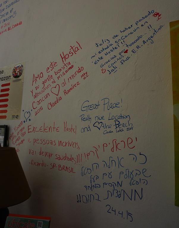 Hostel El Corazon * Cancun