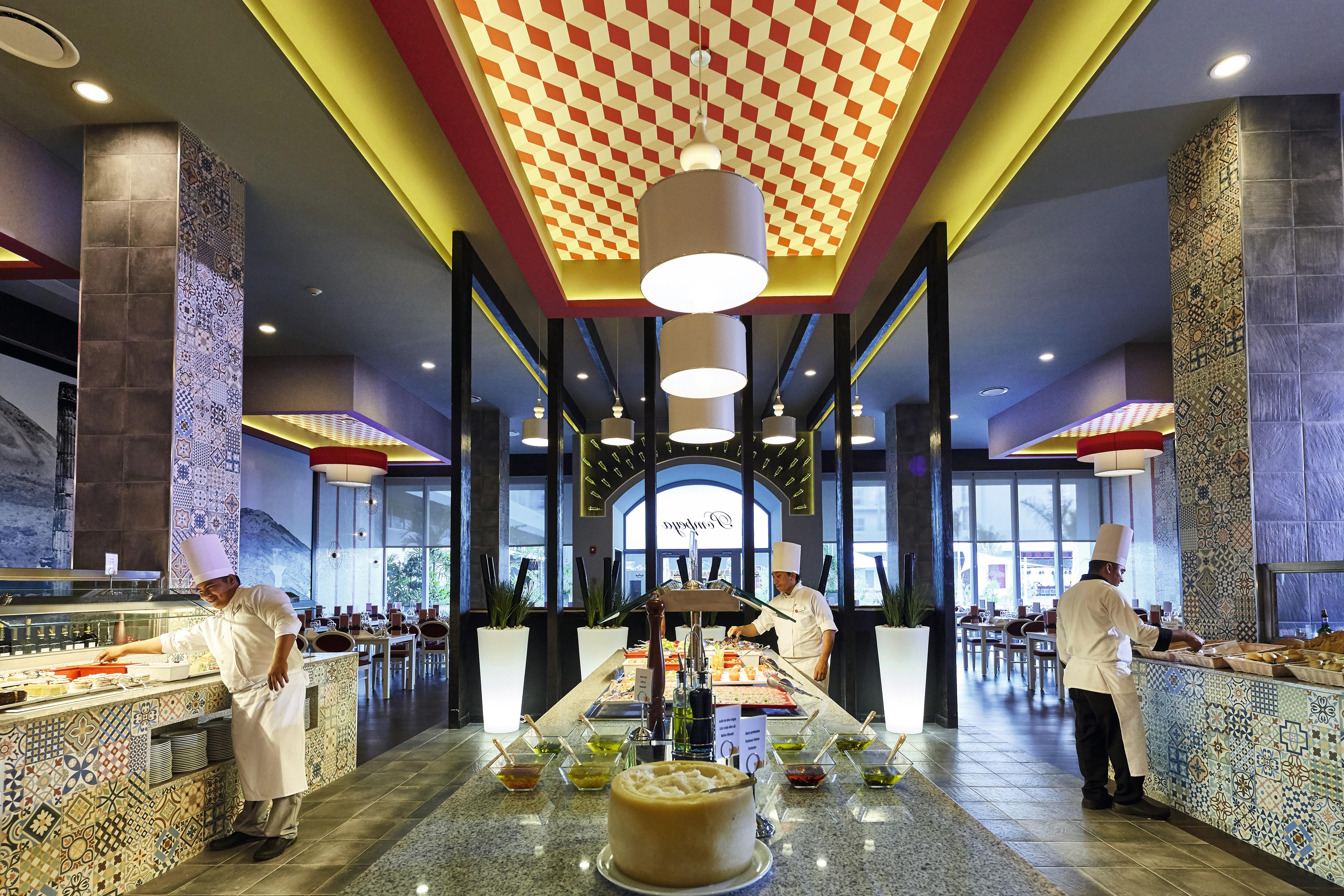 Riu Dunamar Hotel 5*