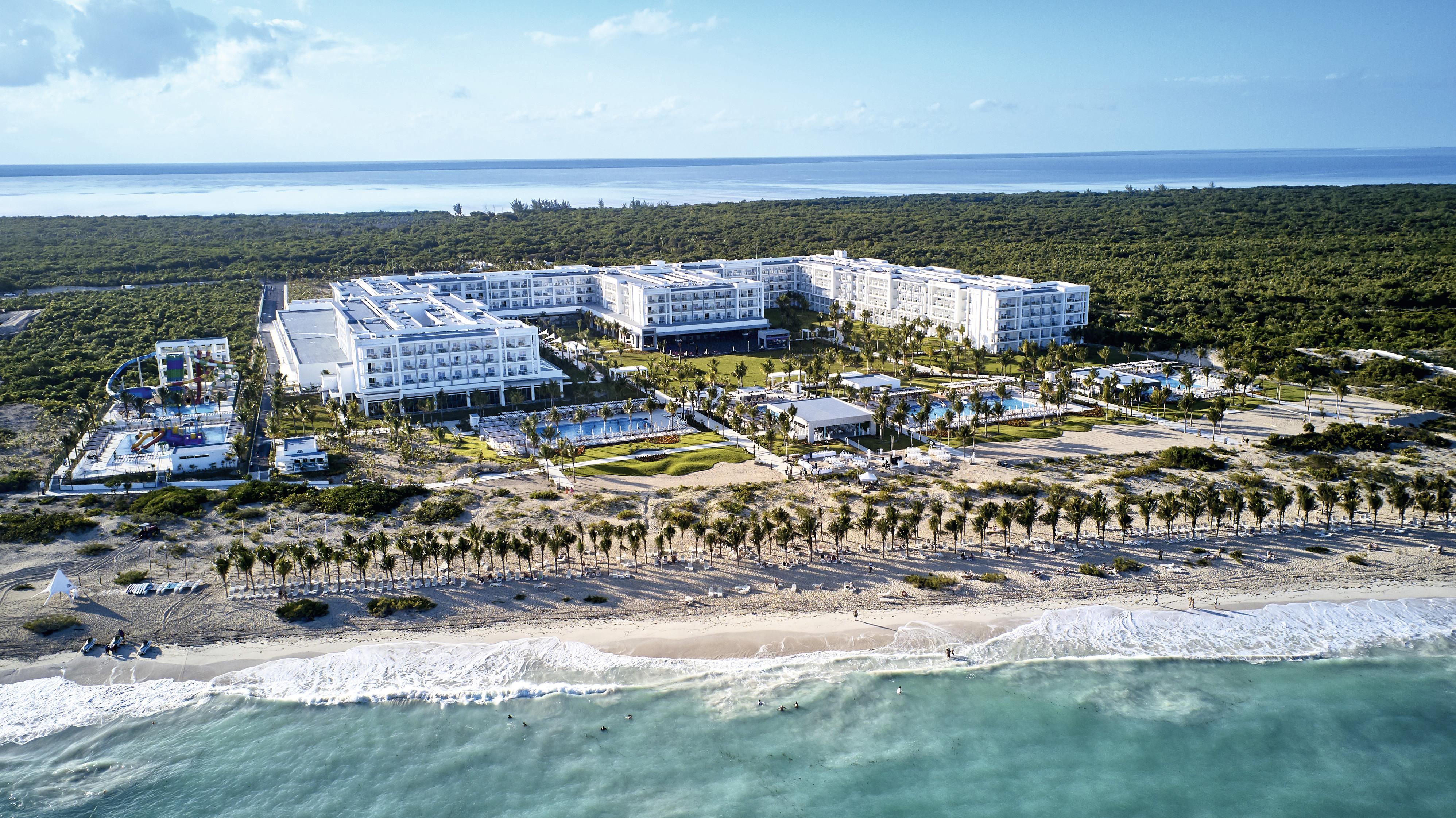 Riu Dunamar Hotel Cancún
