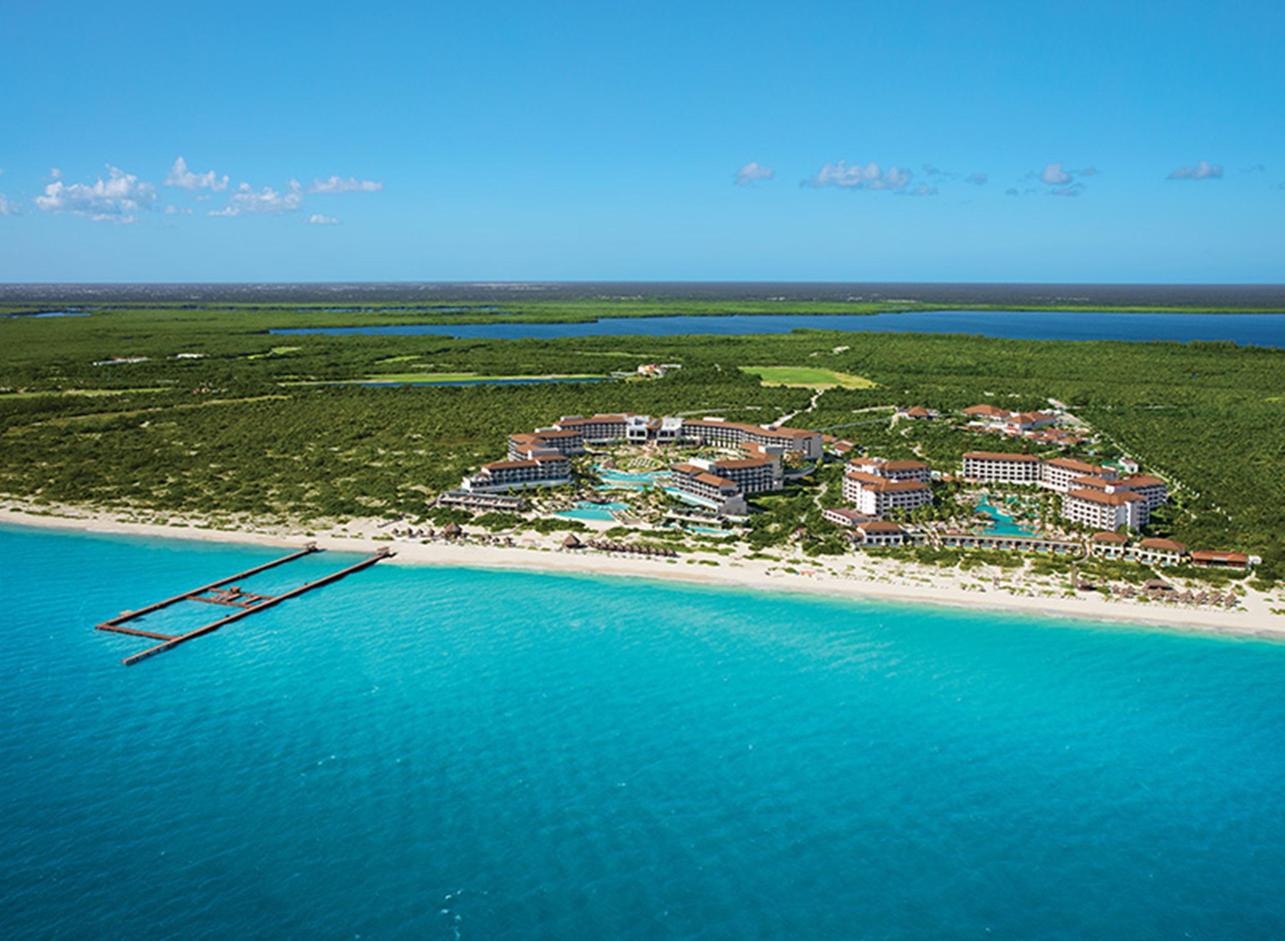 Dreams Playa Mujeres Golf & 5*