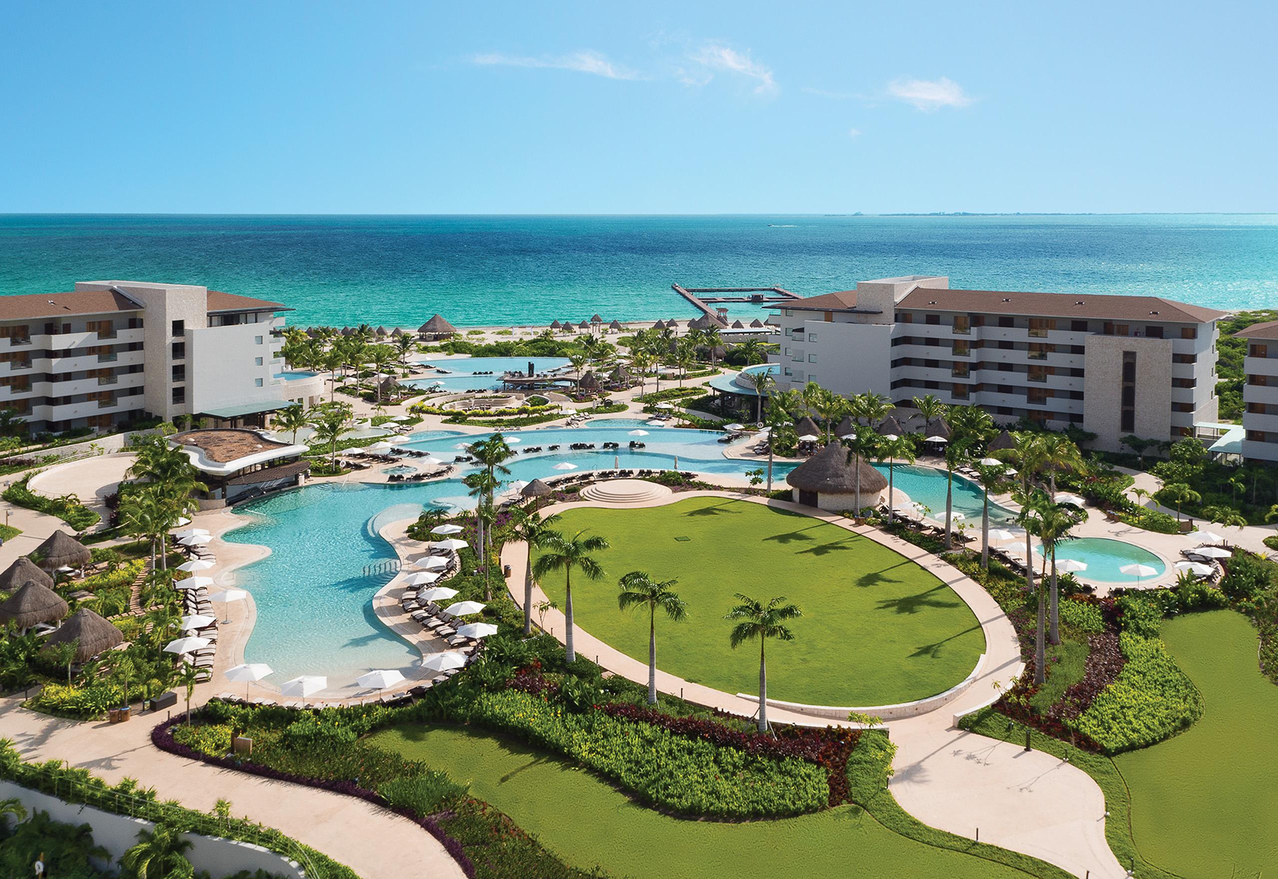 Dreams Playa Mujeres Golf & 5*