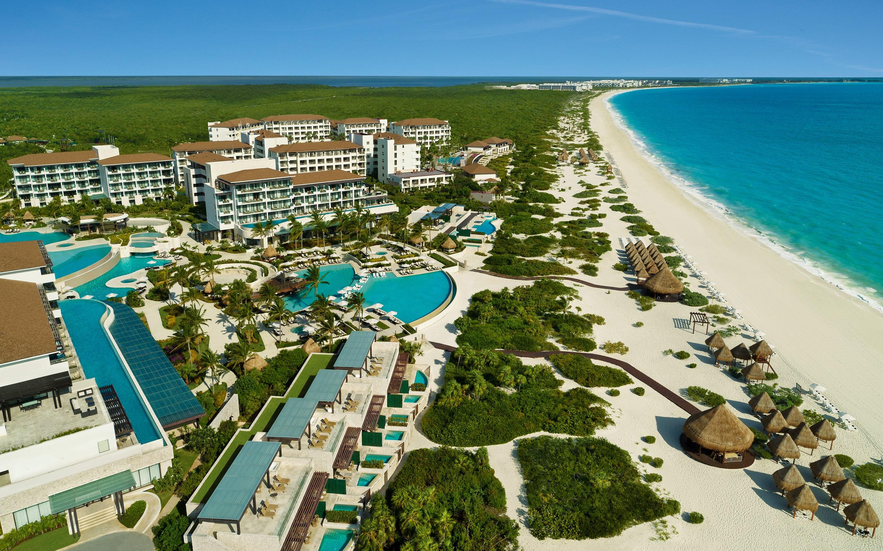 Dreams Playa Mujeres Golf &