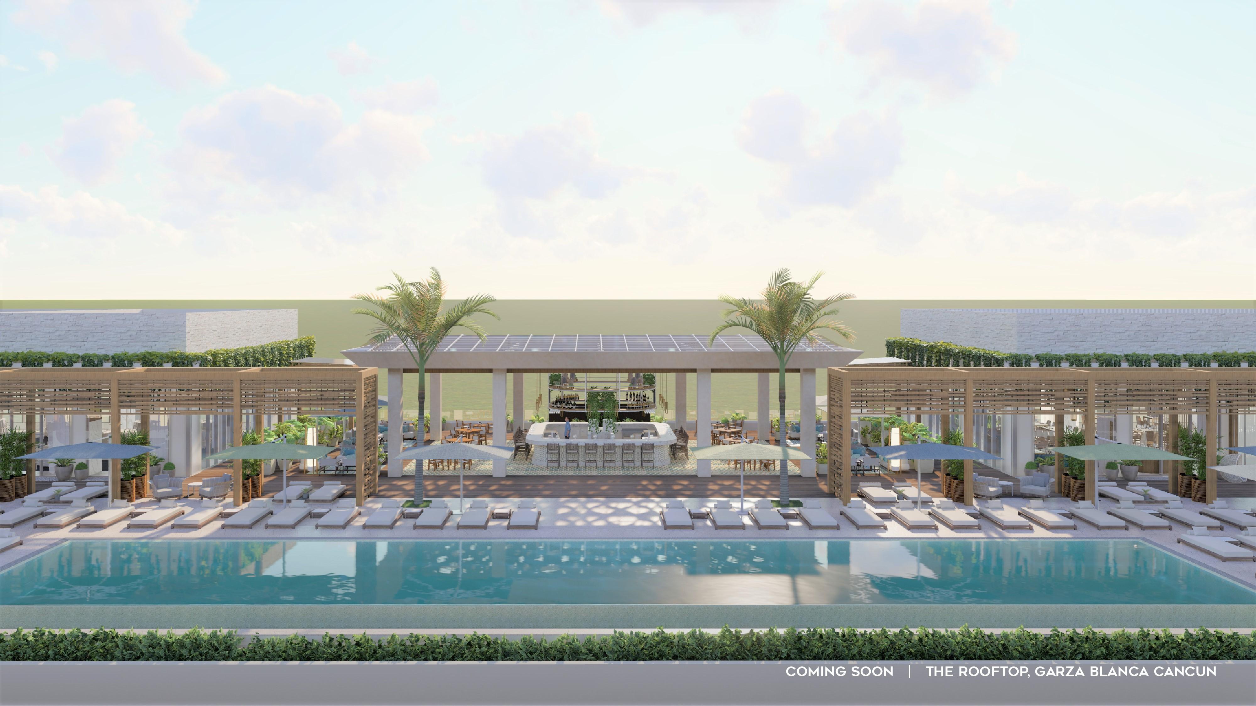 Garza Blanca Resort&spa Hotel Cancún