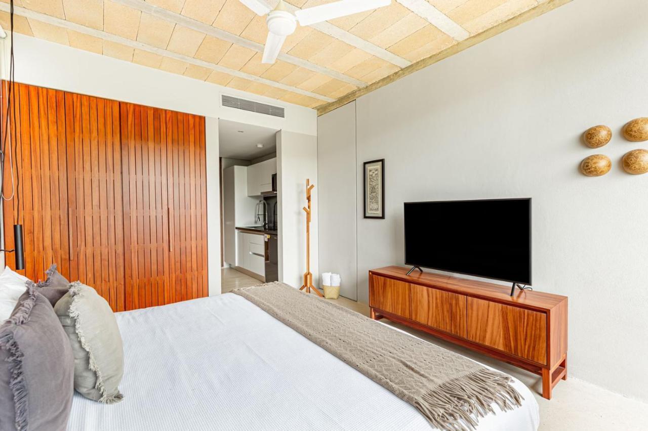 H36 With Pool Apartamento Cancún