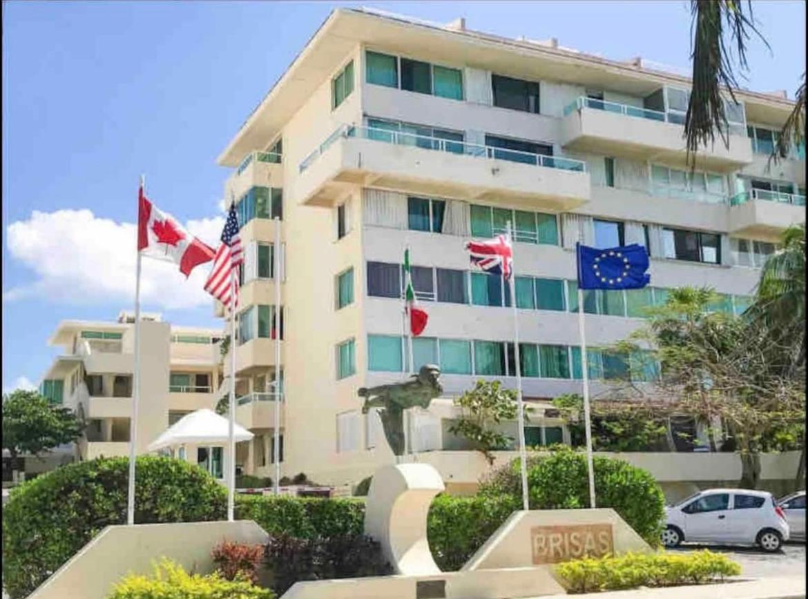 Brisas - By The Sea Apartamento Cancún