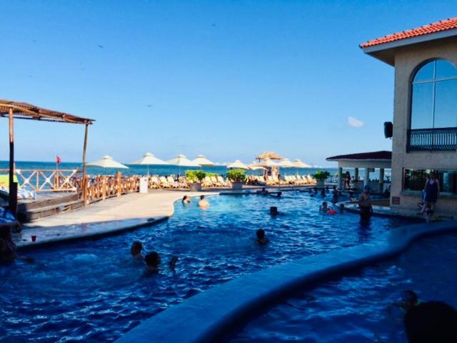 Apartamento Punta Me Beautiful Beach Front In The & Waterpark