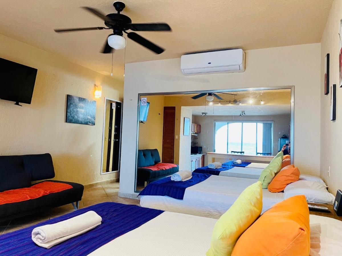 Apartamento Punta Me Beautiful Beach Front In The & Waterpark