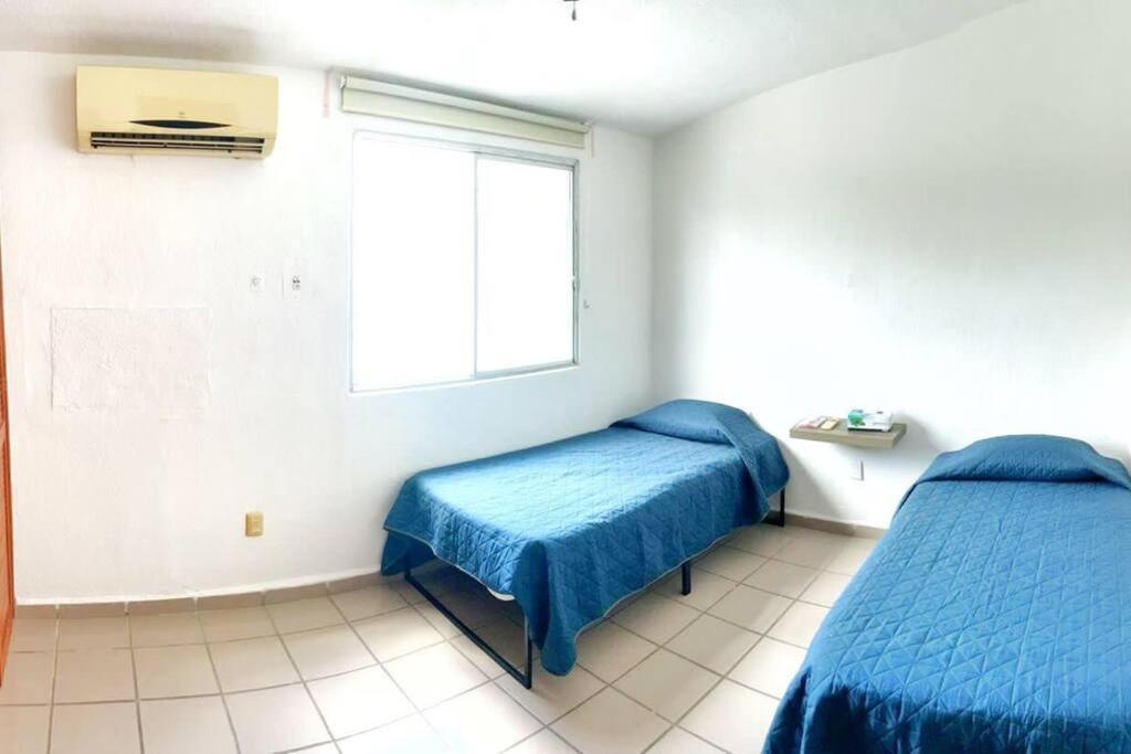 Holiday home Casa De 2 Recs En Condominio Tranquilo Con Piscina Cancun