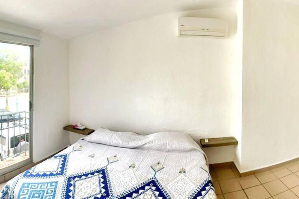 Casa De 2 Recs En Condominio Tranquilo Con Piscina Cancun