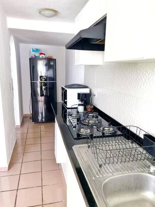 Casa De 2 Recs En Condominio Tranquilo Con Piscina Holiday home