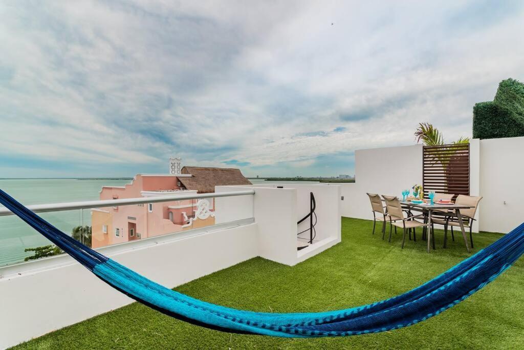 ☆brand New 2br Ph By Casa Paraiso☆ Apartamento Cancún