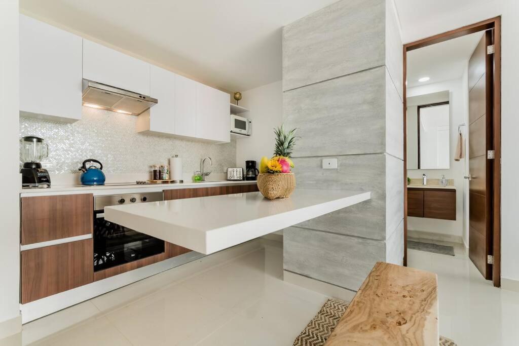 Apartamento ☆brand New 2br Ph By Casa Paraiso☆ Cancún