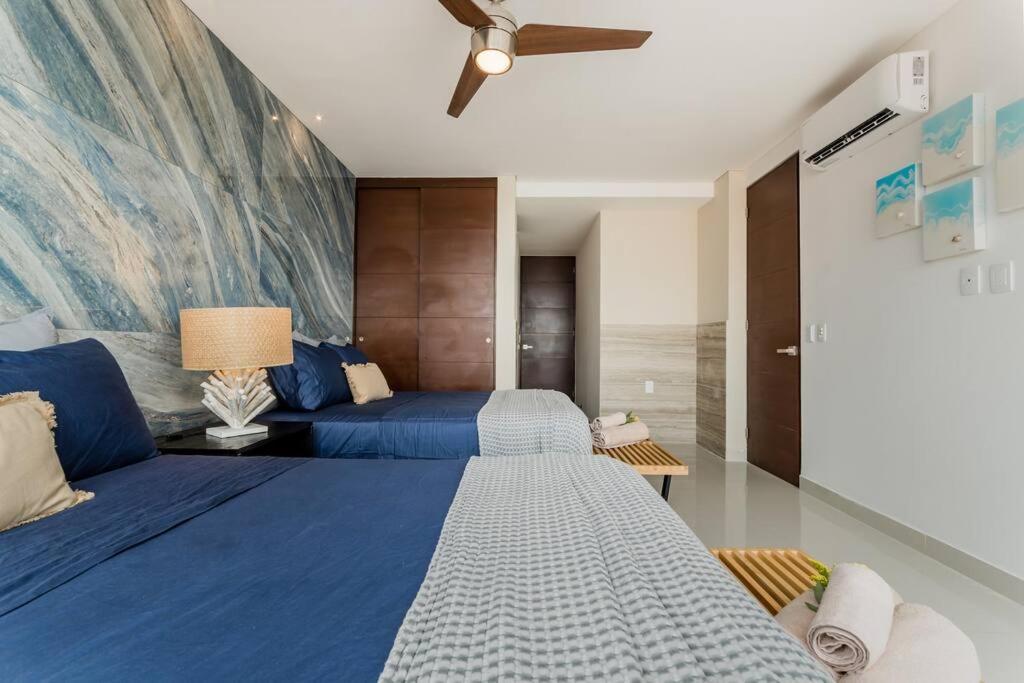 Apartamento ☆brand New 2br Ph By Casa Paraiso☆ Cancún