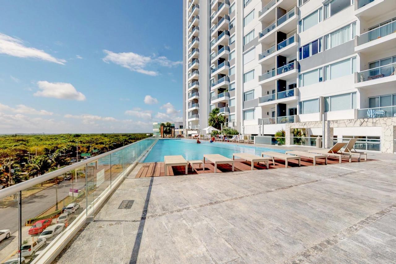 Malecon Vg02 At Torre Montevideo Apartment *