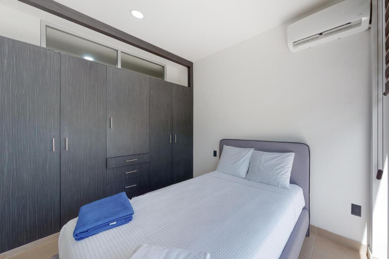 Apartment Malecon Vg02 At Torre Montevideo