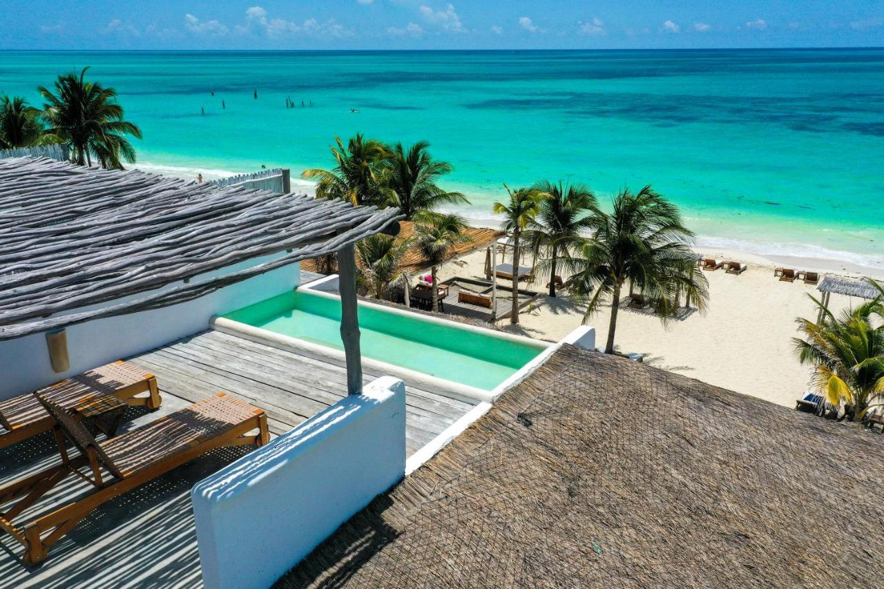 Hotel Punta Blanca House Cancún
