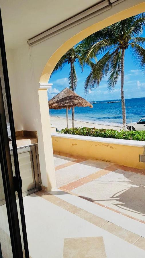 Punta Me Beautiful Beach Front In The & Waterpark Cancún