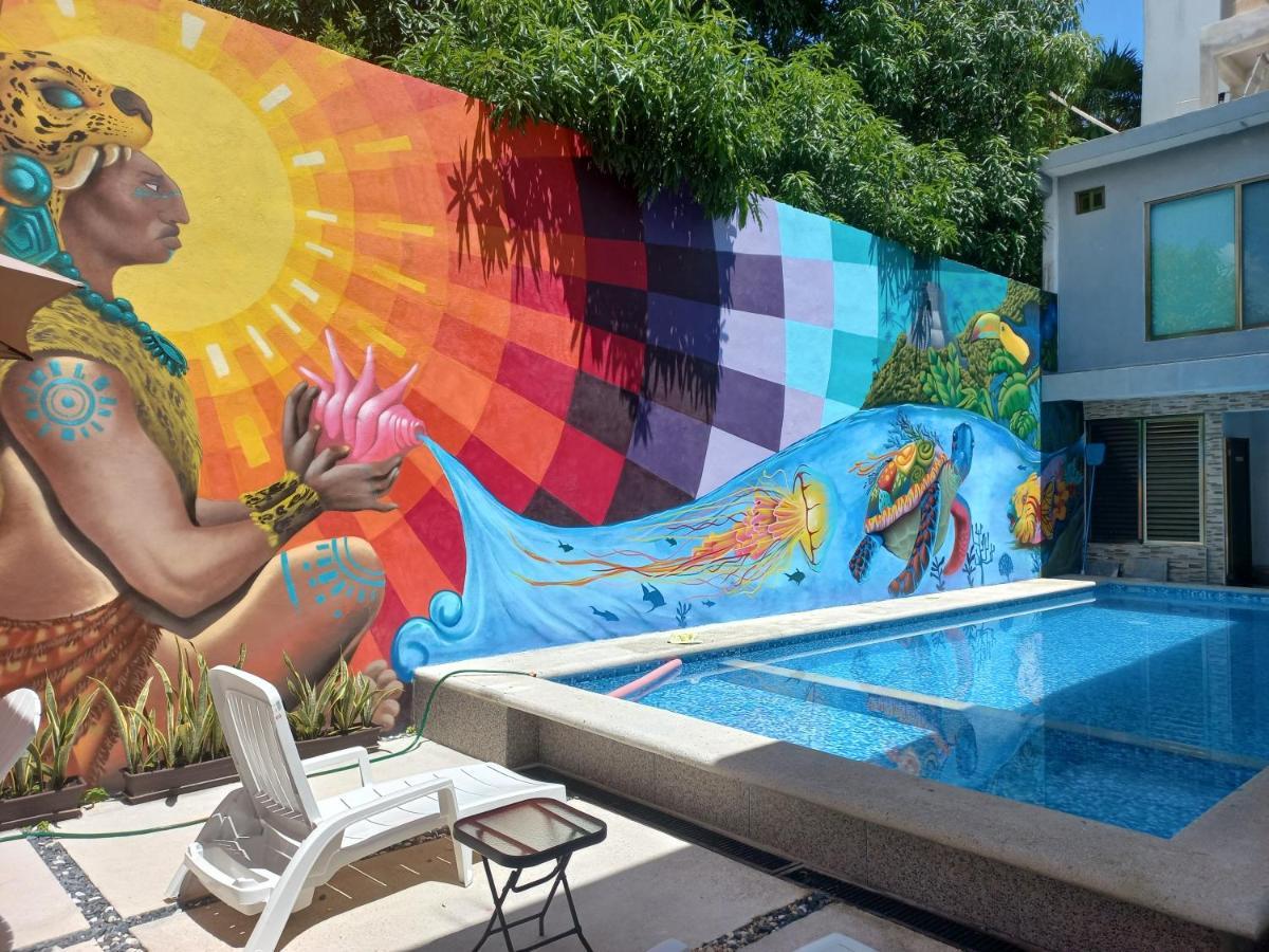 Pensión Casa Arya Con Piscina 2 Personas *