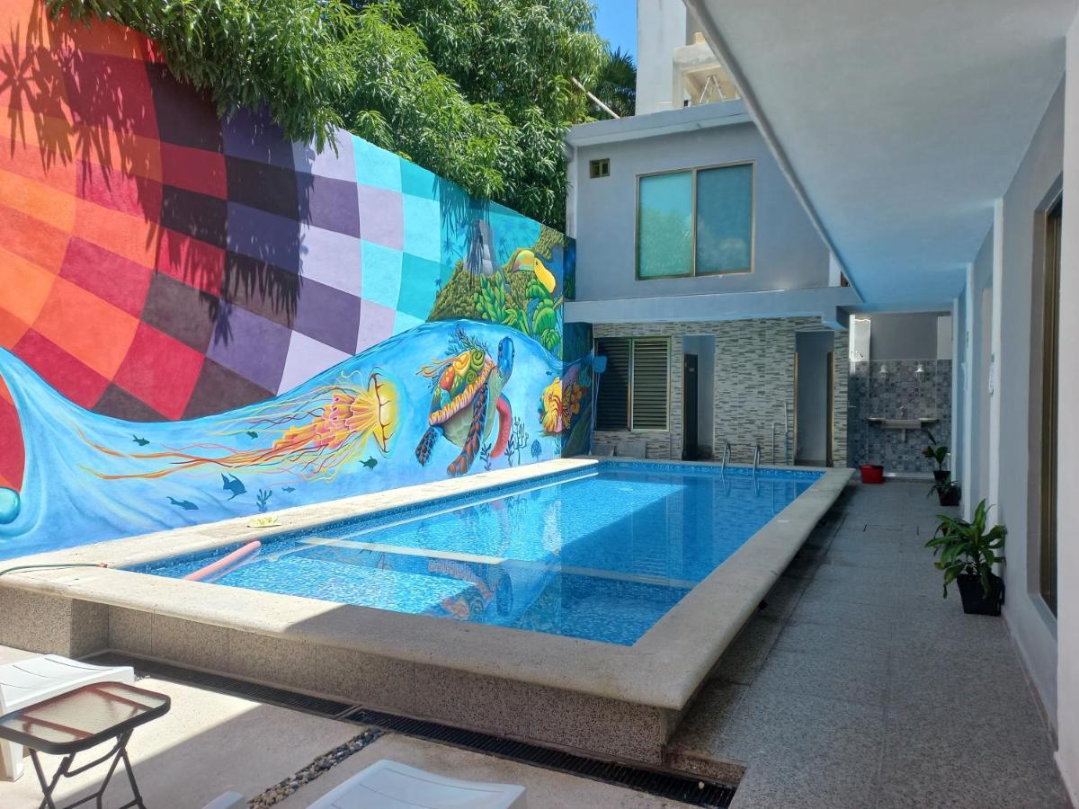 Casa Arya Con Piscina 2 Personas Cancún