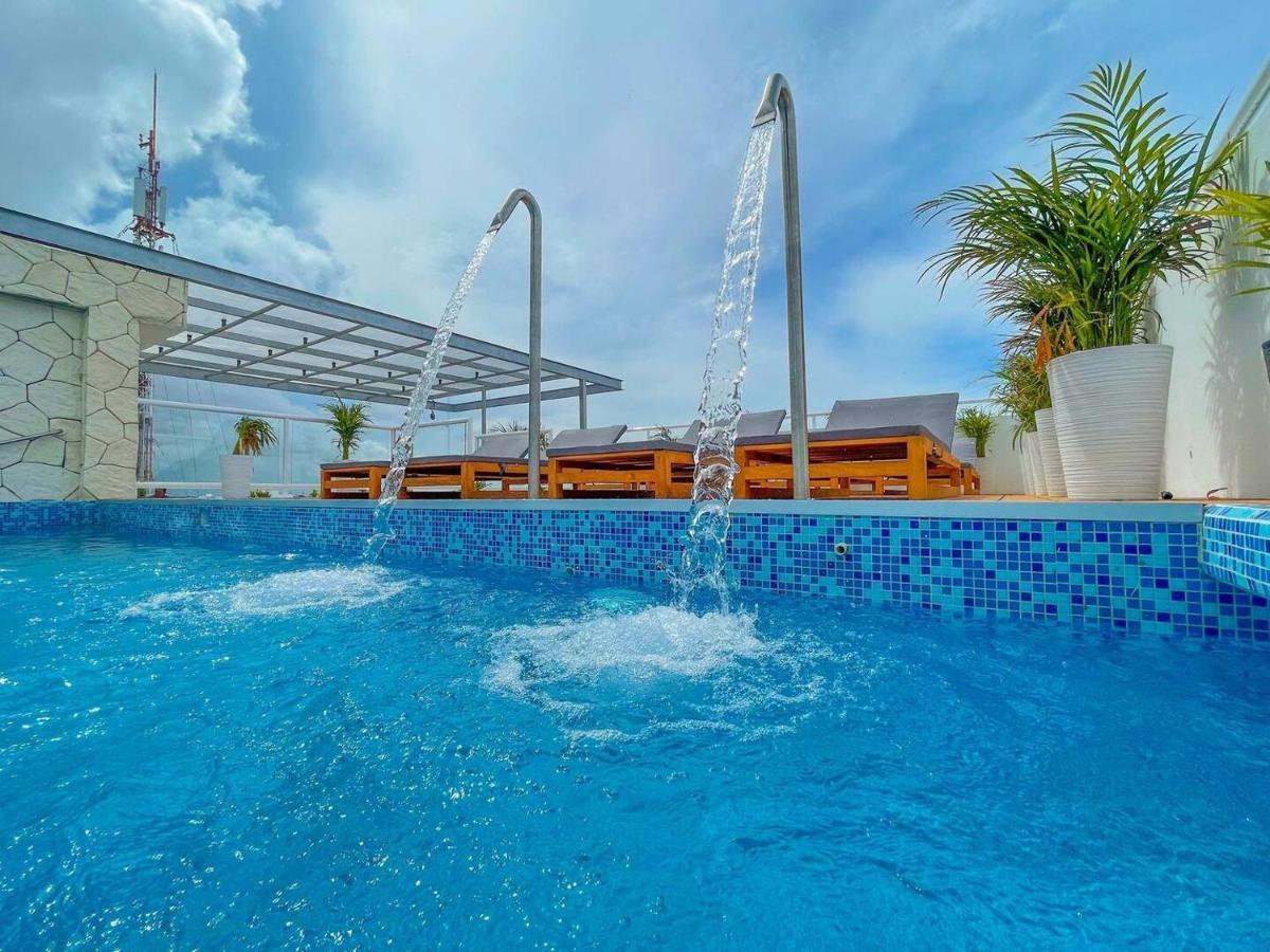 Apartahotel Apartments