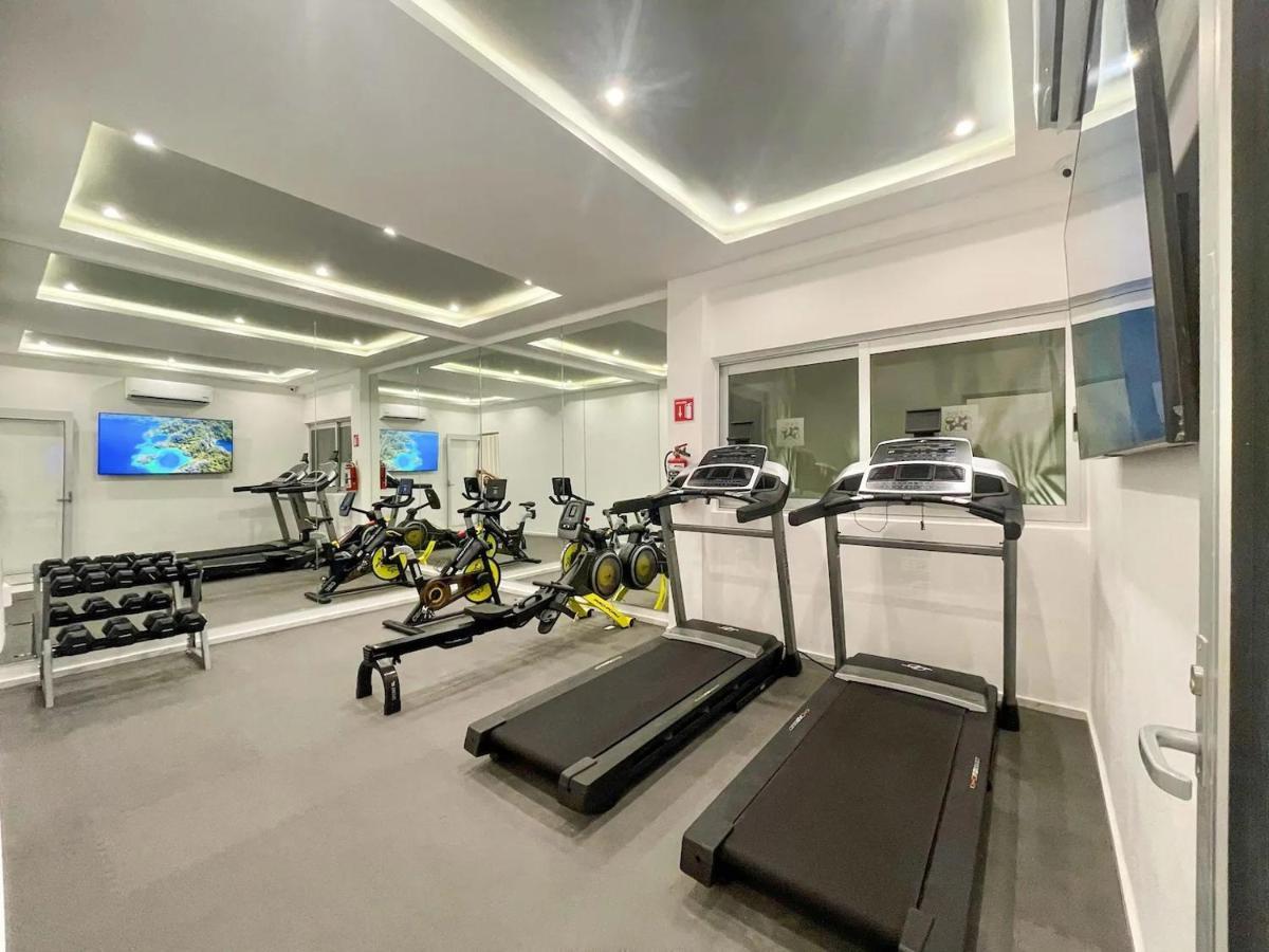 Apartahotel Apartments Cancún
