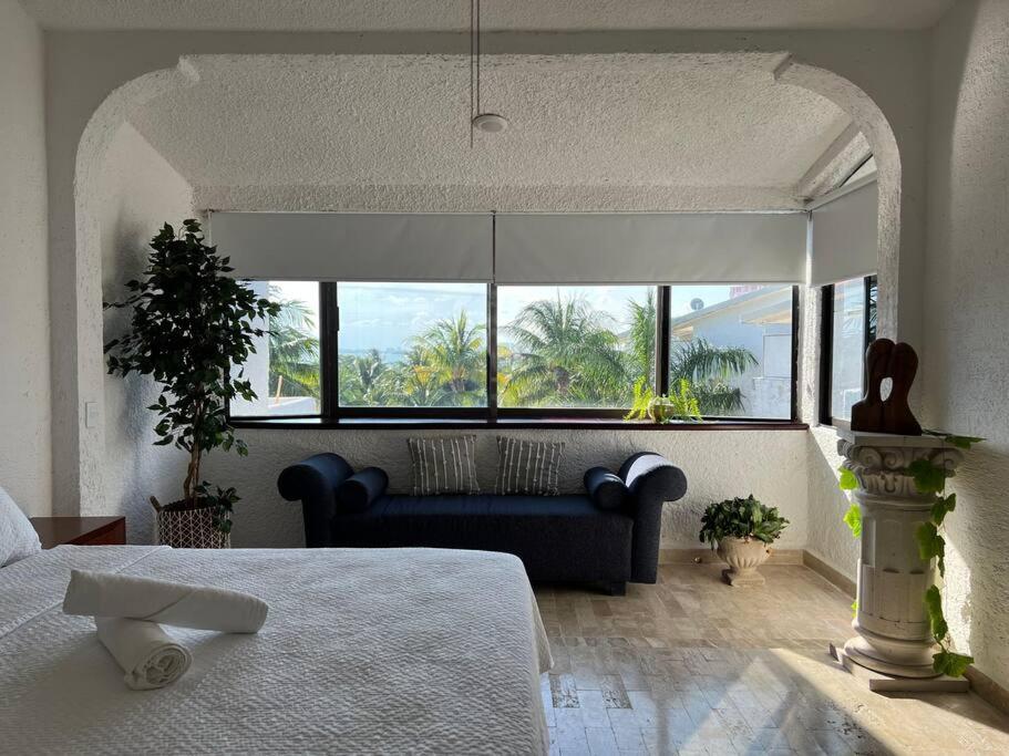 Dream Penthouse With Private Rooftop And Amazing Views Apartamento Cancún