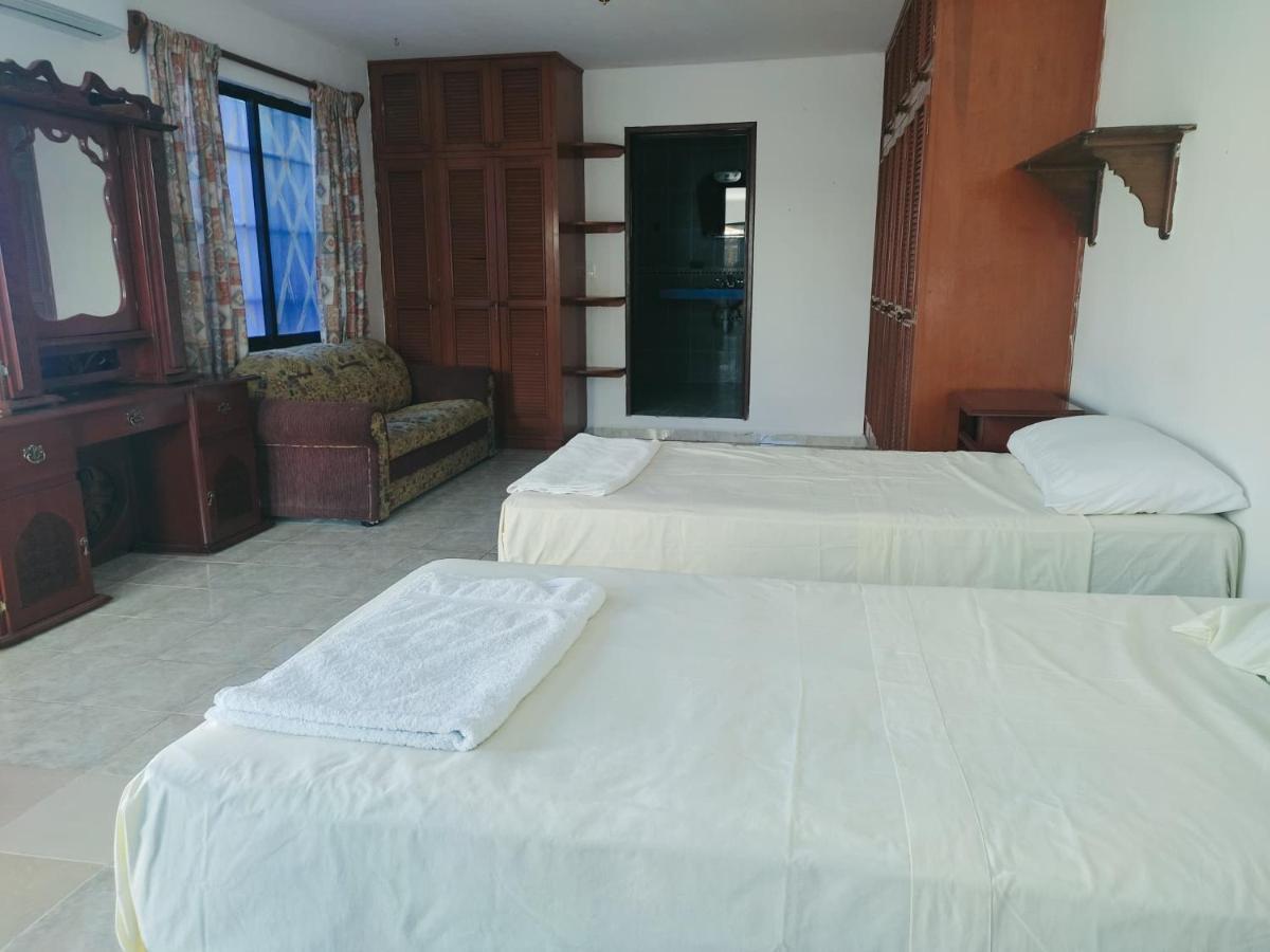 Estancia Riker Cancun