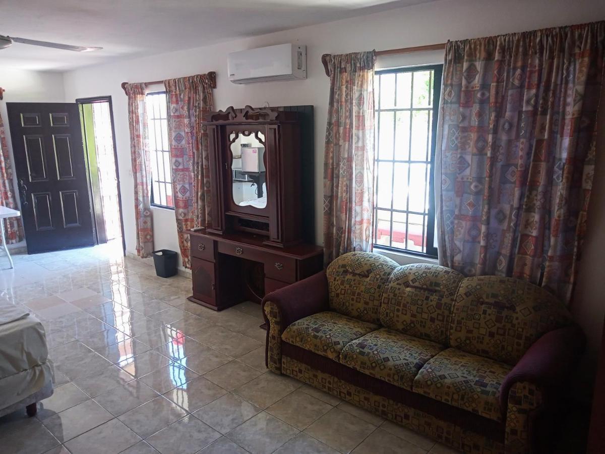 Estancia Riker *