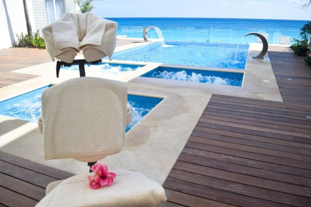 Hermoso Estudio Frente Al Mar 02, Nuevo Apartamento