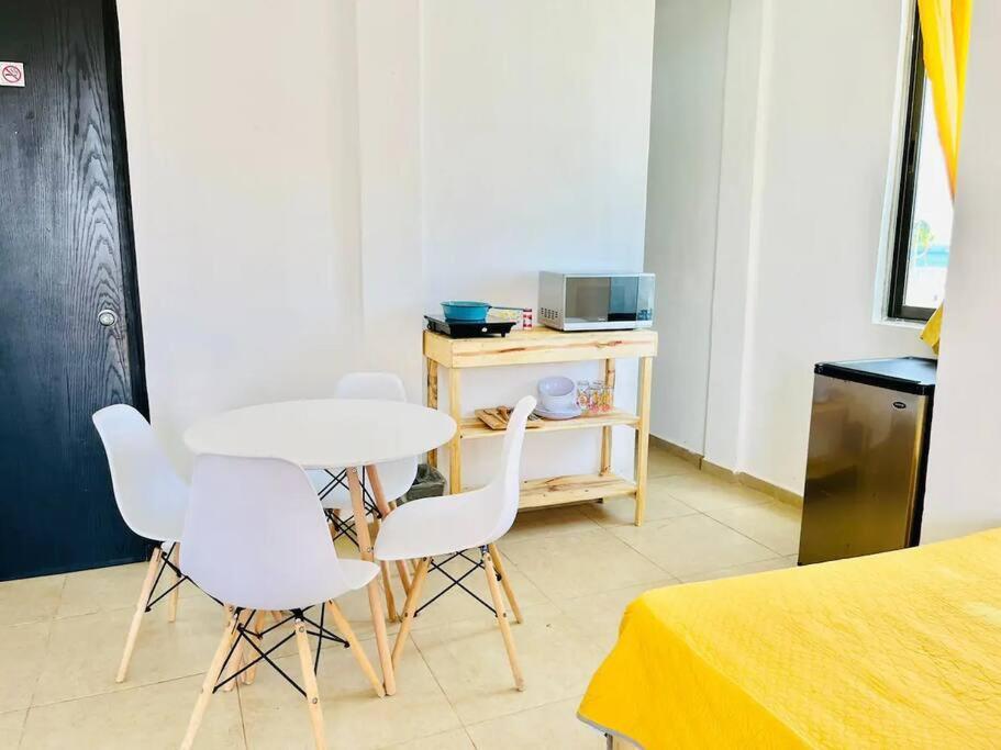 Apartamento Turtle Suite, 5 Min Walking To The Turtle Piso3 Cancún