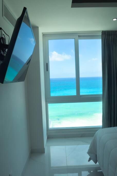Apartamento Hermoso Estudio Frente Al Mar 02, Nuevo Cancún