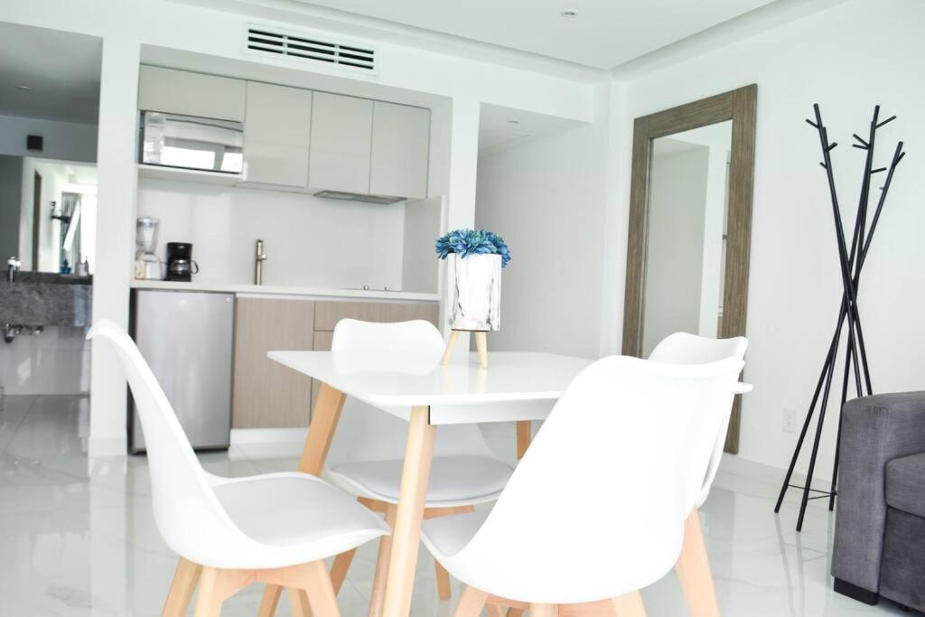 Hermoso Estudio Frente Al Mar 02, Nuevo Apartamento