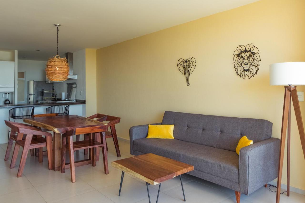 Apartamento Beachfront Luxury *