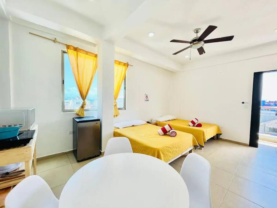Turtle Suite, 5 Min Walking To The Turtle Piso3 Apartamento