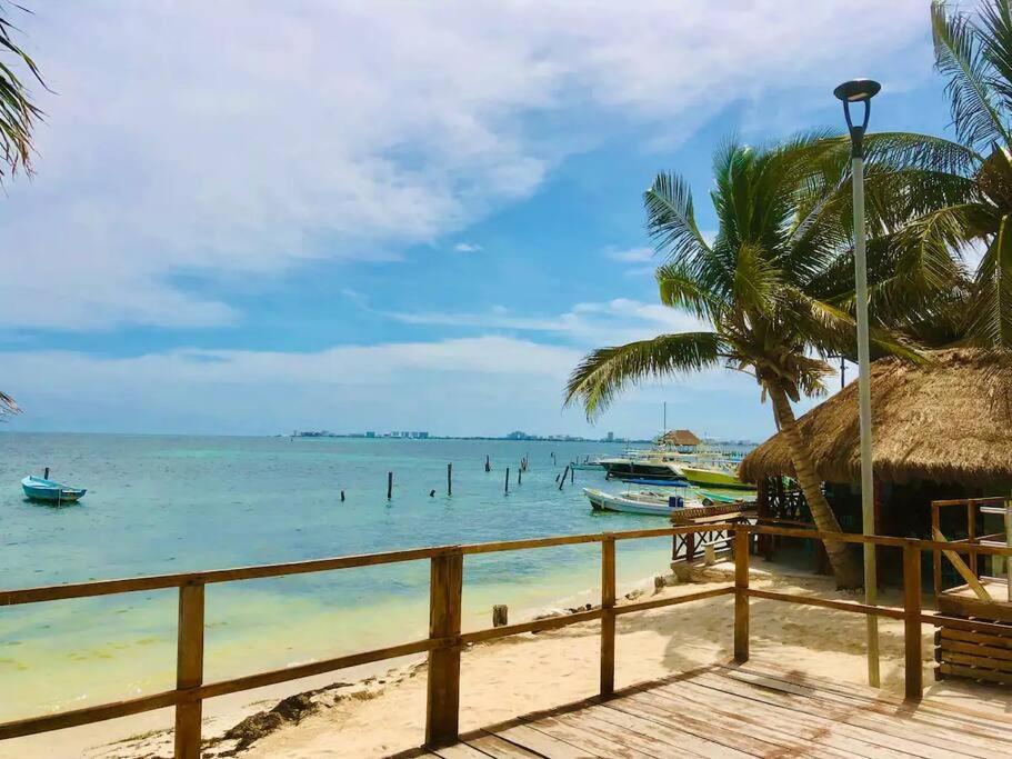 Apartamento Turtle Suite, 5 Min Walking To The Turtle Piso3
